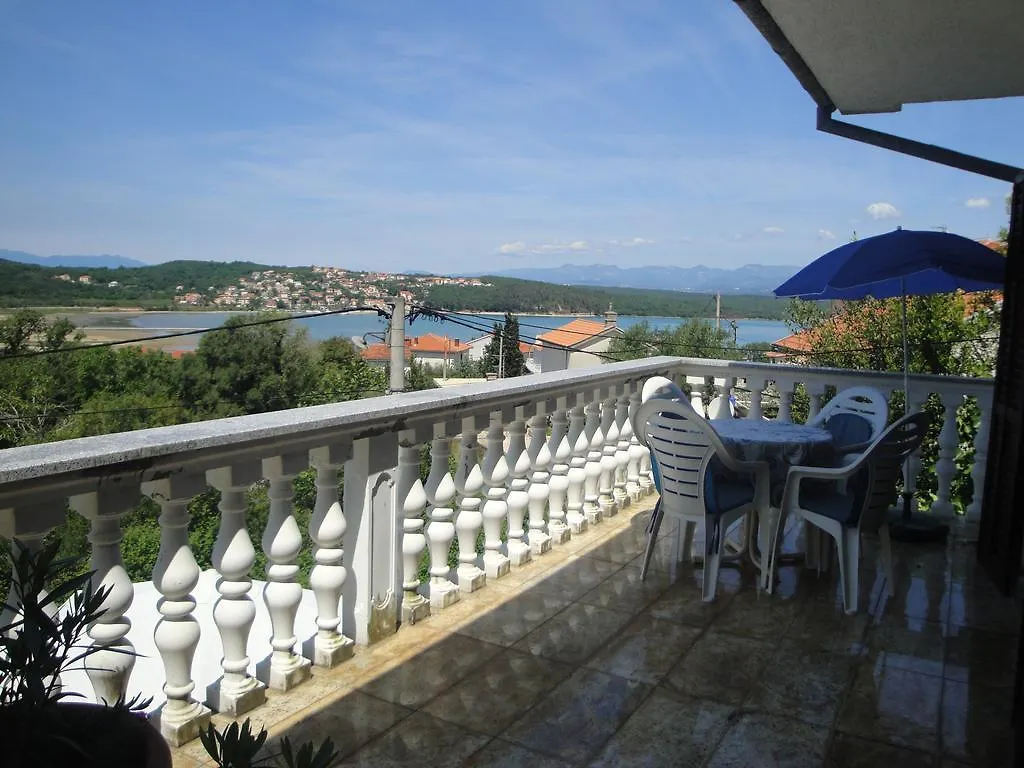 Apartment Kutlesa Soline  Croatia