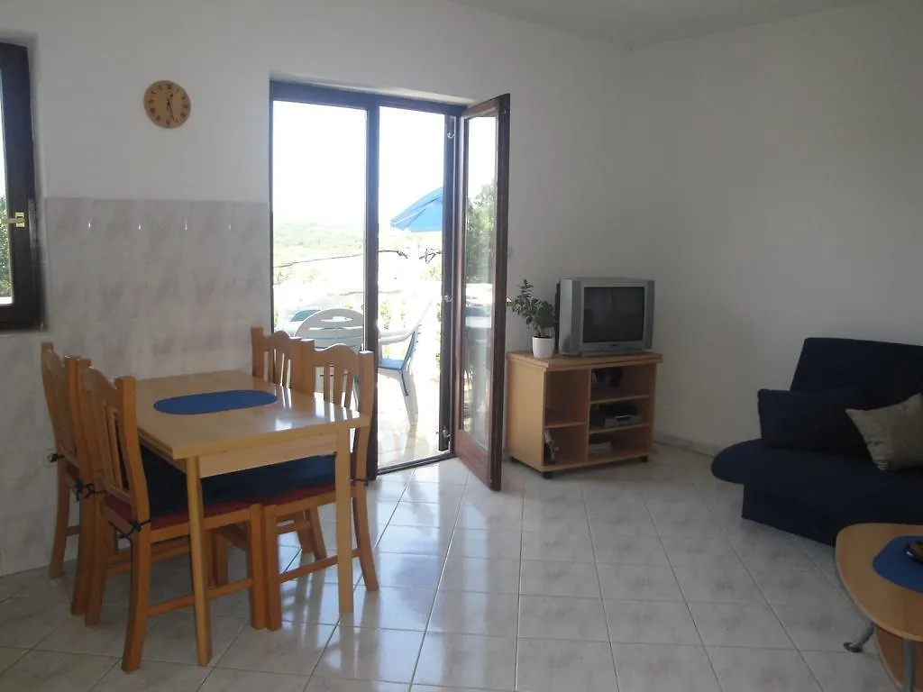 Apartment Kutlesa Soline  Croatia