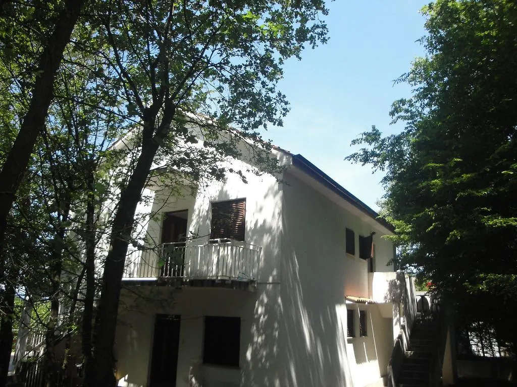 Apartment Kutlesa Soline  Croatia