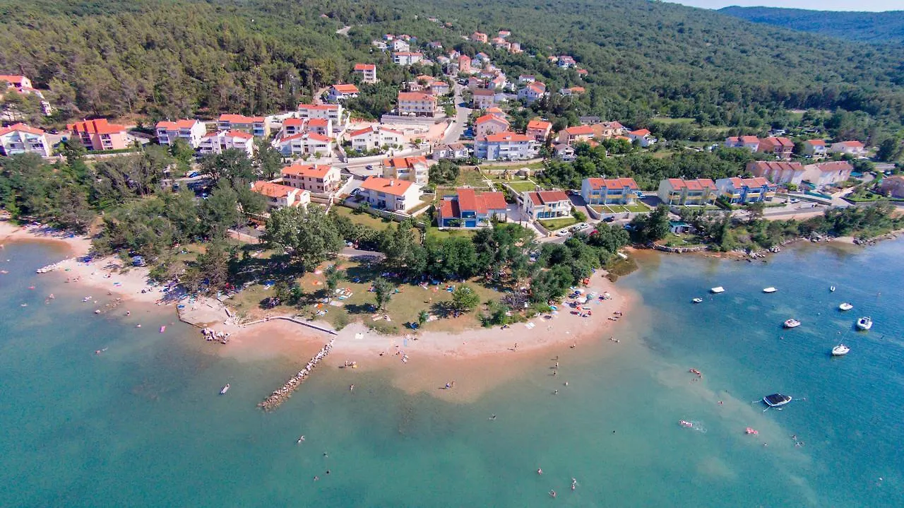 Apartment Kutlesa Soline   Soline (Krk)