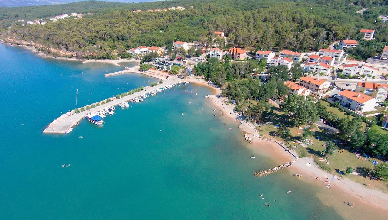Apartment Kutlesa Soline  Croatia